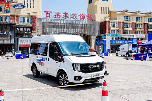 百公里油耗6.4L，2024江鈴福順節(jié)油賽復賽在臨沂火爆收官6.jpg