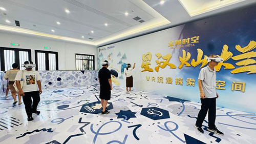 探索科技文旅新未來(lái)-星漢燦爛金鷹機(jī)器人媒體分享會(huì)成功舉辦3.jpg